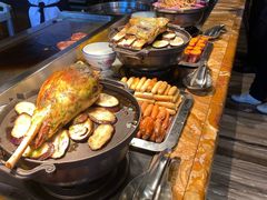 -万达瑞华酒店美食汇自助餐厅(楚河汉街店)