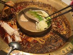 -哥老官重庆美蛙鱼头(宝山龙湖店)