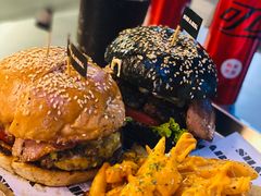-shark burger·鲨鱼汉堡(交子大道店)