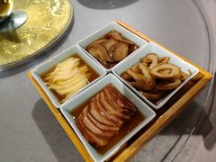 -天龙宝严素食馆(大兴善寺店)