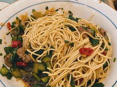 黄瓜皮牛肉-刘氏三和面馆