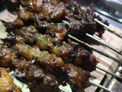 -阿记烧烤(大兴新区店)