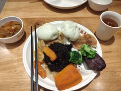 -素满香·素食自助餐(苏州·临顿路店)