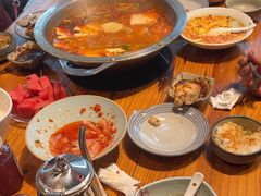 -老凯俚酸汤鱼(鸿通城店)