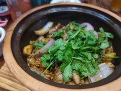 啫啫鹅脆肠-猪腰一家·地道佛山菜(里水店)