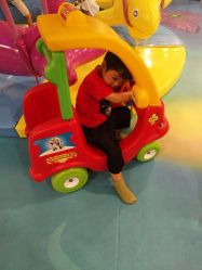 -哈咪乐童儿童主题乐园(千盛百货店)