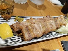 五花肉卷牛油果串-九州酒场ひこぞう(2号店)