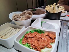 -海底捞火锅(银泰中心店)
