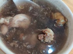 栗子鸡汤-油城印象(宾南路店)
