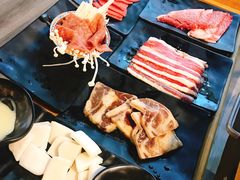 -贺野·自助炭火烤肉(紫藤路店)
