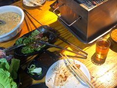 -丹东特色烤肉(学府路一部店)