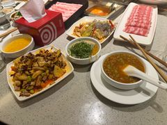 -海底捞火锅(外滩店)