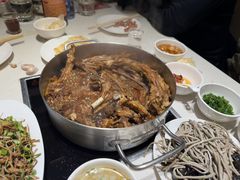 -蝎王府羊蝎子(北大地店)