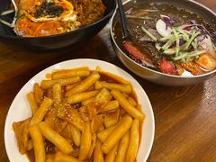 -优壹佳·延边朝鲜族料理(中山北路店)