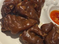 -庞家烧烤客栈(炮台山店)