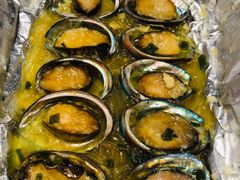 蒜蓉鲍鱼-海食焗(新光天地店)