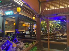 -绿茶餐厅(天通苑华联店)