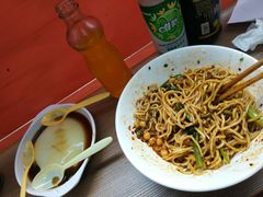 花市豌杂面-花市豌杂面(民生路店)