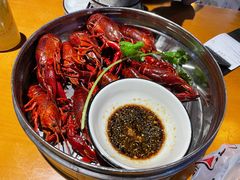 -0574龙虾的故事(东裕店)