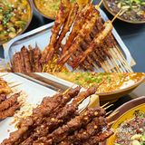 安顺探店｜超好吃的烧烤烤串！宵夜必备！