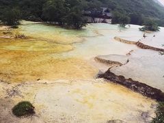 -黄龙山原始森林景区