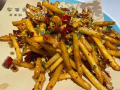 -东来土菜馆(民祥园路店)
