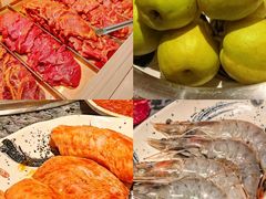 -阪尚皇·原切牛排·烤肉火锅自助(北京路店)