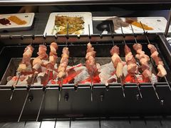 -很久以前羊肉串(大华三路店)