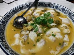 酸菜鱼-天瑞轩·粤菜餐厅