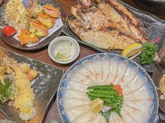 -纹兵卫手打荞麦面日料(虹桥本店)