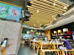 大堂-木屋烧烤(惠阳华润小径湾店)