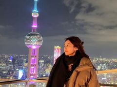 -FLAIR顶层餐厅酒吧(浦东丽思卡尔顿酒店)