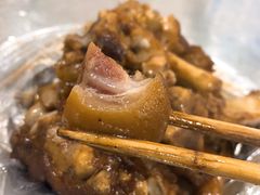 卤猪手-老奶奶稀饭(明都西园店)