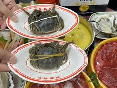 -四囍码头海鲜烧烤自助火锅(外滩南京东路悦荟广场店)