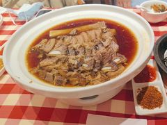 -西贝(大卫城店)