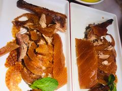 -京华烟云·北京烤鸭(领展购物广场·中关村店)