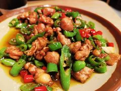 -川堂风·跷脚牛肉·乐山爆炒(宝山日月光店)