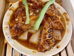 黑椒金钱肚-蔡澜点心·粤菜(丽泽天街店)