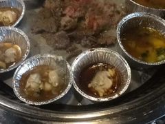 -汉松亭韩式自助烤肉&料理(苏宁广场店)