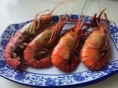 -七的湖·晚芳亭·阳澄湖农家菜·大闸蟹(莲花岛店)