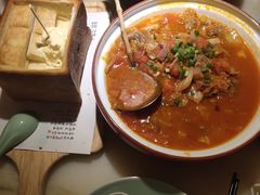 -绿茶餐厅(西单老佛爷店)