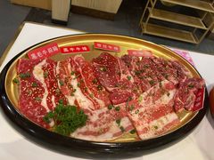 -拾也•和牛•海鲜•烤肉放题(卓悦INTOWN店)