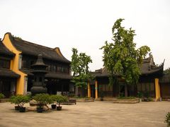 -无锡惠山寺