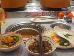 -喜家自助小火锅(卓悦里店)