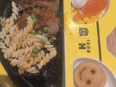 -豪客来牛排(成都锦江大融城店)