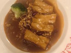 -酌宴府The China Club·广州万富希尔顿酒店(云城东路店)