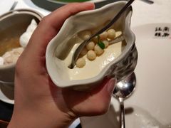 鸡头米奶酪-江南雅厨(李公堤店)