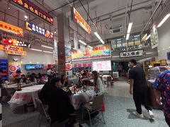 大堂-金多鱼大排档·烤鱼·烧烤·宵夜(江南水都店)