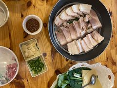 -元奶奶包饭(公新银浦店)