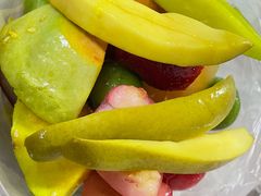 -老炳·七丛松甘草水果